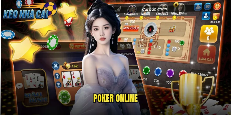 Poker Online