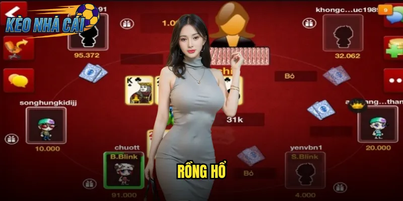 Rồng Hổ