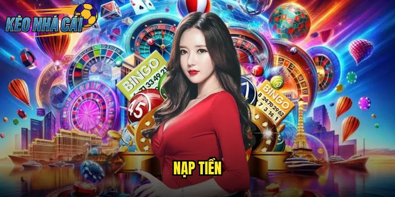 Nạp Tiền