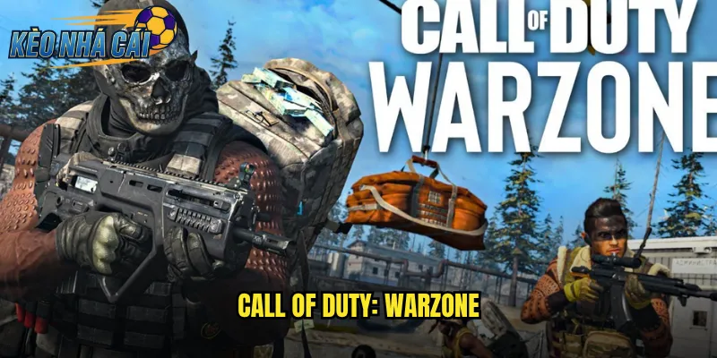 Call Of Duty: Warzone