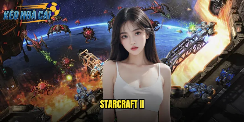 StarCraft II